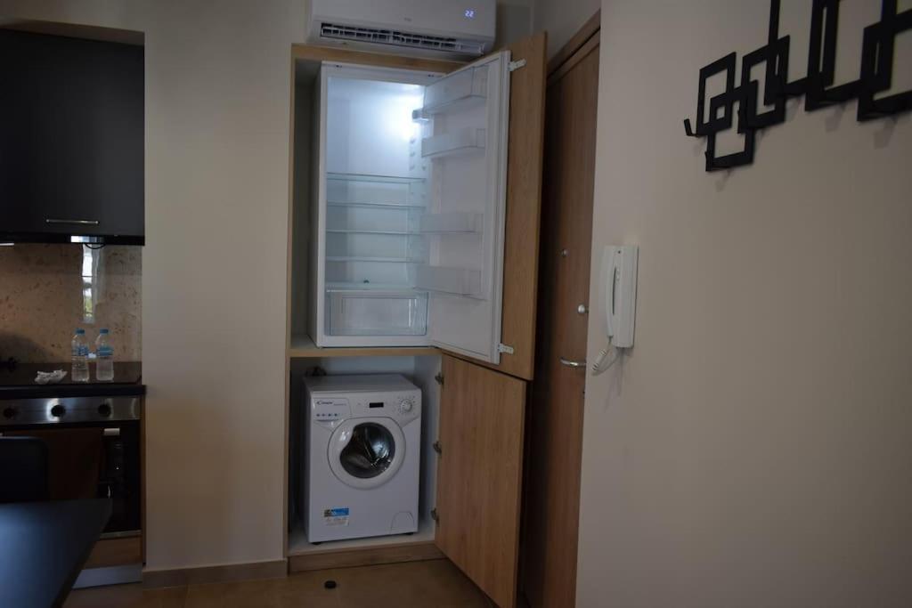 Fay'S Luxury Loft Apartment Volos Bagian luar foto