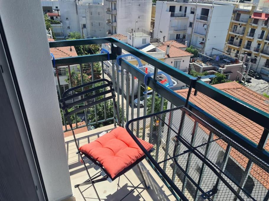 Fay'S Luxury Loft Apartment Volos Bagian luar foto