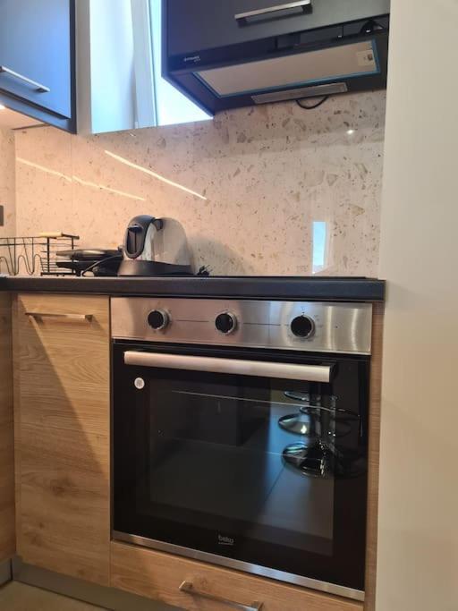 Fay'S Luxury Loft Apartment Volos Bagian luar foto