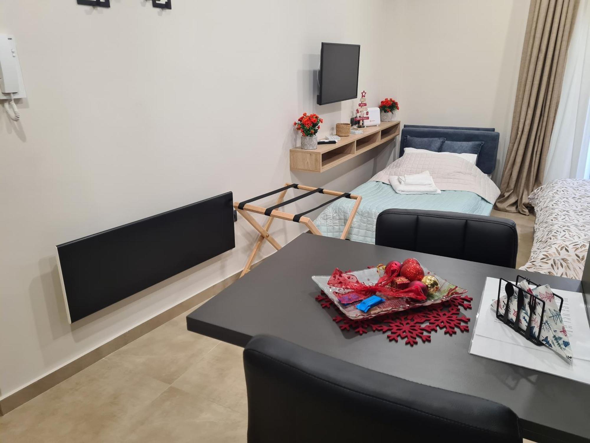 Fay'S Luxury Loft Apartment Volos Bagian luar foto