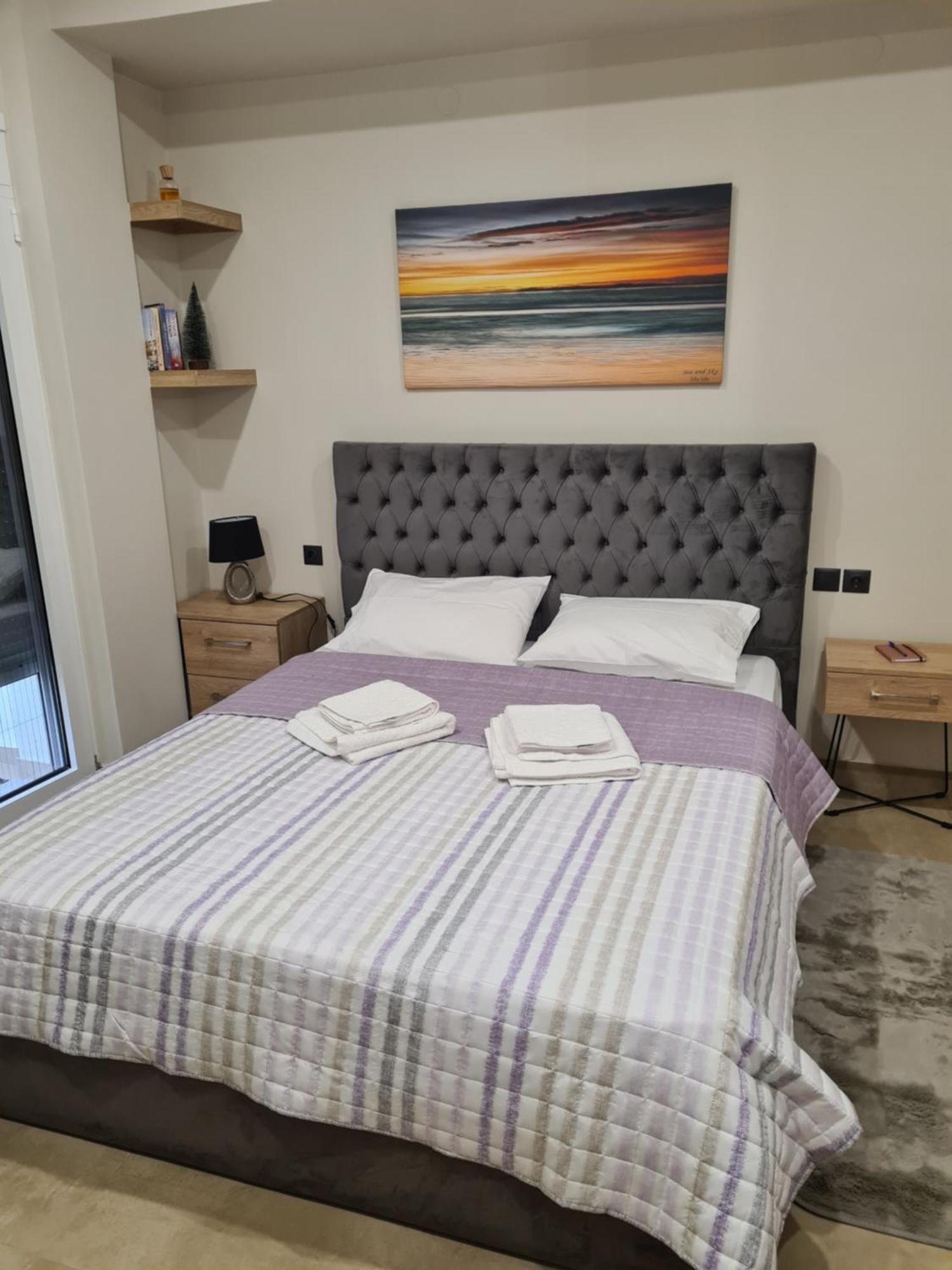 Fay'S Luxury Loft Apartment Volos Bagian luar foto