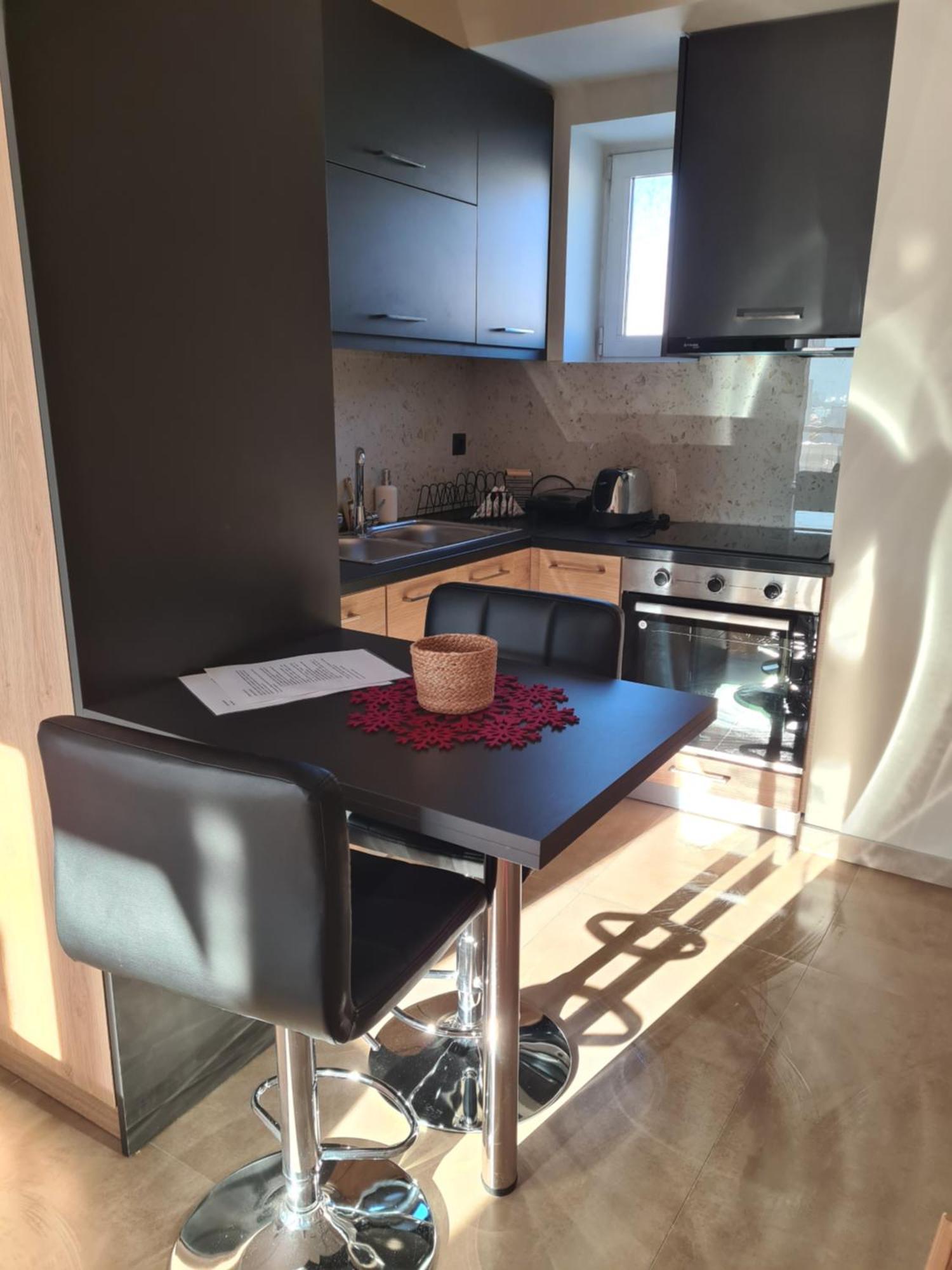 Fay'S Luxury Loft Apartment Volos Bagian luar foto