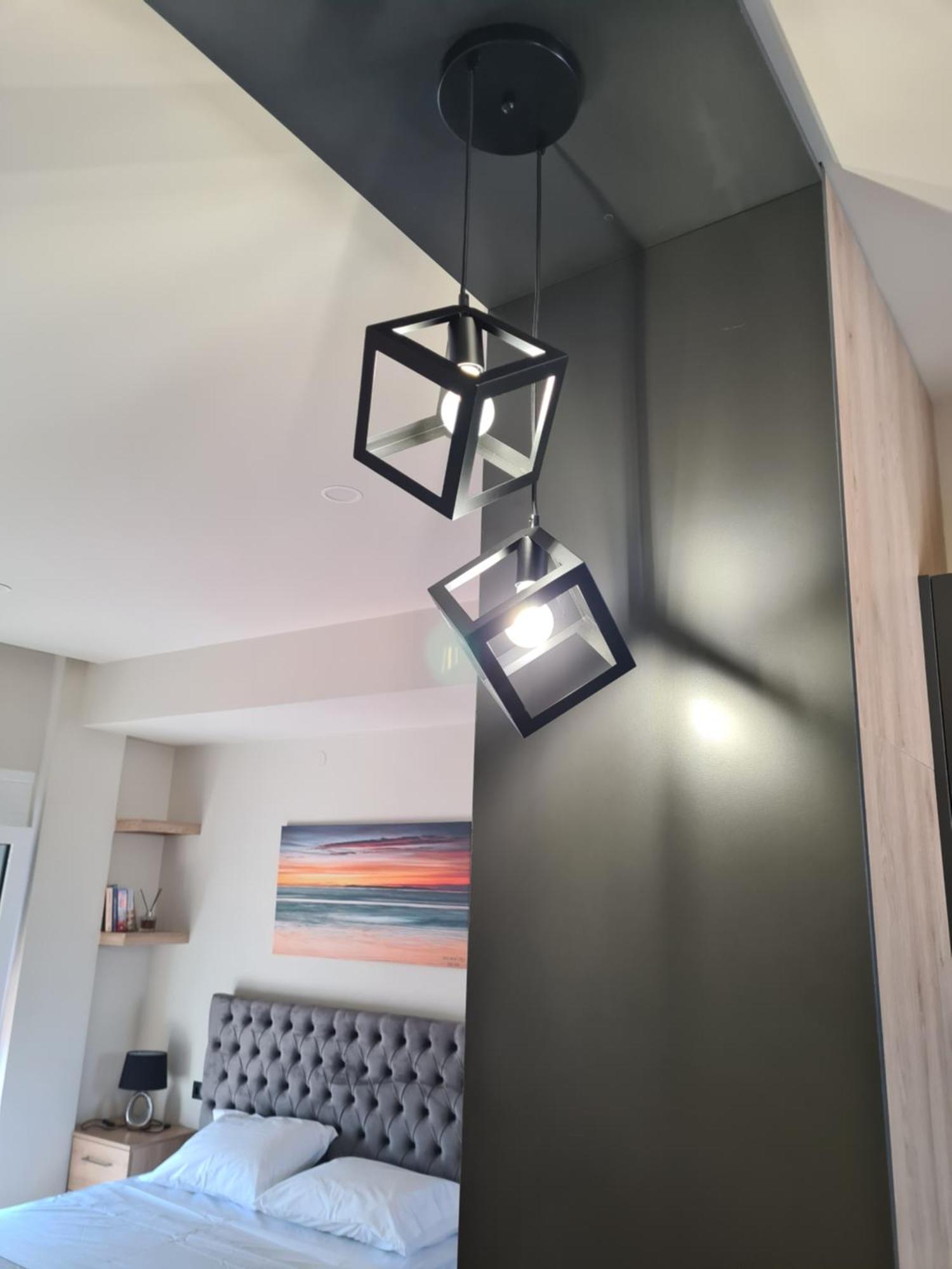 Fay'S Luxury Loft Apartment Volos Bagian luar foto