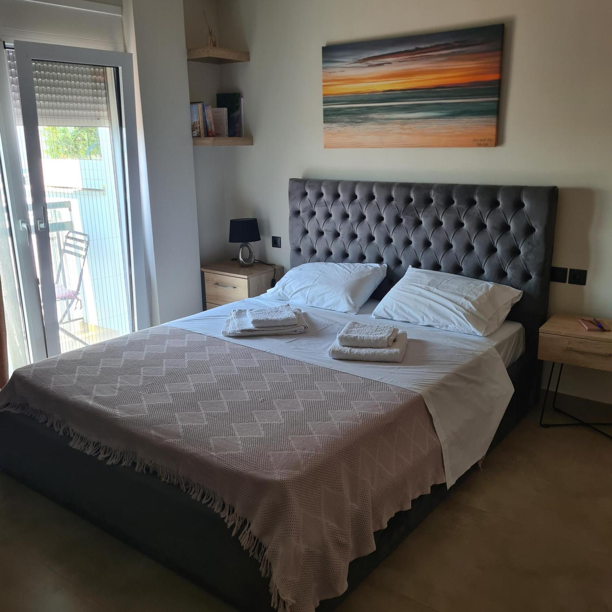 Fay'S Luxury Loft Apartment Volos Bagian luar foto